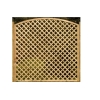 ΚΑΦΑΣΩΤΟ ΑΨΙΔΑ ΔΙΑΓΩΝΙΟ MATI 6x6cm - ΠΛΑΙΣΙΟ 44x44mm - ΠΗΧΑΚΙ 12x30mm