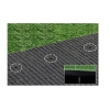 ΓΚΑΖΟΝ - ΧΛΟΟΤΑΠΗΤΑΣ ΣΥΝΘΕΤΙΚΟΣ GREEN FRESH 18 PP18mm