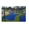 ΓΚΑΖΟΝ - ΧΛΟΟΤΑΠΗΤΑΣ ΣΥΝΘΕΤΙΚΟΣ ΒLUE BASIC PLUS 18mm - 2x30m