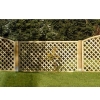 ΚΑΦΑΣΩΤΟ ΔΙΑΓΩΝΙΟ LUX - MATI 6x6cm - ΠΛΑΙΣΙΟ 44x44mm - ΠΗΧΑΚΙ 10x30mm