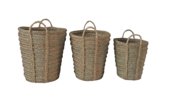 ΚΑΛΑΘΙΑ ΑΠΛΥΤΩΝ ΑΠΟ ΨΑΘΑ SEAGRASS