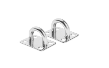 ΚΡΙΚΟΣ ΒΑΣΗΣ ΣΤΗΡΙΞΗΣ INOX  Φ8x50mm