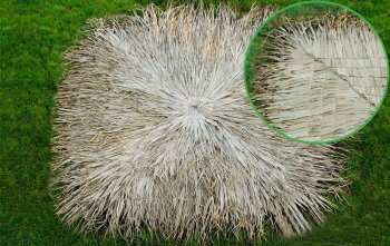 ANTAΛΛΑΚΤΙΚΟ ΚΑΛΥΜΜΑ ΦΟΙΝΙΚΟΦΥΛΛΟ ΡΑΦΤΟ ΤΕΤΡΑΓΩΝΟ 100% ΚΑΛΥΨΗ