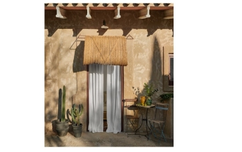 ΚΟΥΡΤΙΝΑ SEAGRASS RUSTIC