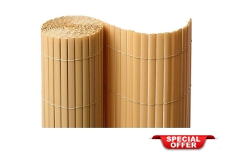 ΣΥΝΘΕΤΙΚΗ ΚΑΛΑΜΩΤΗ PVC 10mm ΔΙΠΛΗΣ ΟΨΗΣ