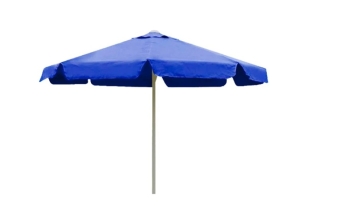 ΟΜΠΡΕΛΑ ΑΛΟΥΜΙΝΙΟΥ ΜΕ ΥΦΑΣΜΑ POLYESTER 350gr/m2