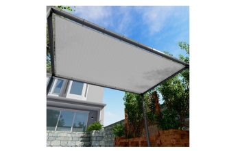 ΠΑΝΙ ΑΝΑΠΝΕΟΝ HDPE 320gr/m2 ΓΚΡΙ