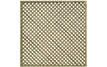 ΚΑΦΑΣΩΤΟ ΔΙΑΓΩΝΙΟ 6x6cm -LUX - MATI - 44x44mm ΠΛΑΙΣΙΟ - 10x30mm ΠΗΧΑΚΙ