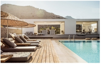 ΜΑΞΙΛΑΡΙ ΞΑΠΛΩΣΤΡΑΣ ΑΔΙΑΒΡΟΧΟ CAPRI