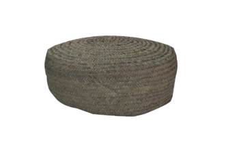 ΠΟΥΦ ΑΠΟ ΨΑΘΑ  O50cm/ H20cm