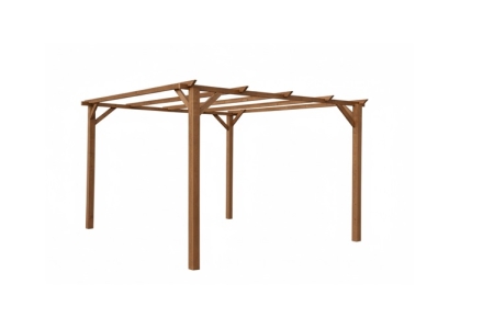 ΠΕΡΓΚΟΛΑ - ΓΚΑΡΑΖ ΕΛΕΥΘΕΡΗ ΜΕ ΚΟΛΩΝΕΣ 300x300cm