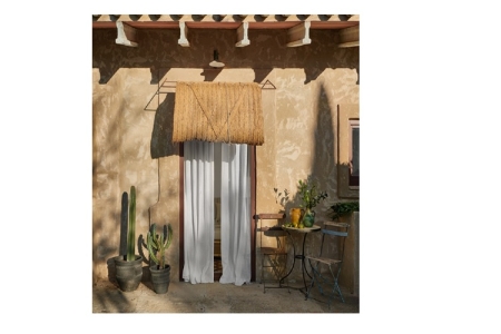 ΚΟΥΡΤΙΝΑ SEAGRASS RUSTIC