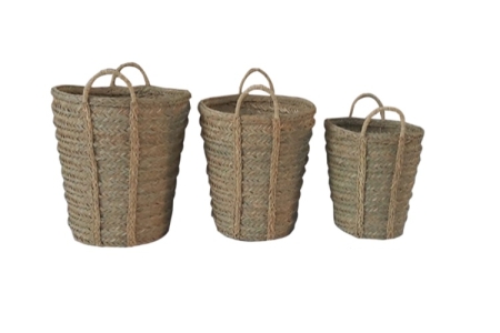 ΚΑΛΑΘΙΑ ΑΠΛΥΤΩΝ ΑΠΟ ΨΑΘΑ SEAGRASS