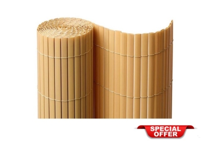 ΣΥΝΘΕΤΙΚΗ ΚΑΛΑΜΩΤΗ PVC 10mm ΔΙΠΛΗΣ ΟΨΗΣ