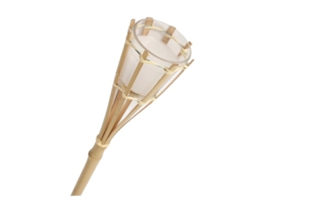 ΔΑΔΑ ΒΑΜΒΟΟ ΜΕ ΚΕΡΙ CITRONELLA