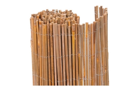 ΚΑΛΑΜΩΤΗ BAMBOO ΜΑΣΙΦ JUAN O6-10mm ΜΕ ΣΥΡΜΑ ΓΑΛΒΑΝΙΖΕ