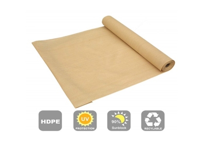 ΠΑΝΙ ΑΝΑΠΝΕΟΝ HDPE 250gr/m2 ΜΠΕΖ ΑΜΜΟΥ ΠΡΟΣΦΟΡΑΣ 