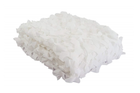 ΔΙΧΤΥ ΠΑΡΑΛΛΑΓΗΣ SNOW 120gr/m2 ΛΕΥΚΟ