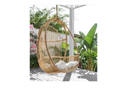 ΠΟΛΥΘΡΟΝΑ ΚΡΕΜΑΣΤΗ ΑΠΟ ΦΥΣΙΚΟ ΡΑΤΤΑΝ 