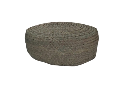 ΠΟΥΦ ΑΠΟ ΨΑΘΑ  O50cm/ H20cm