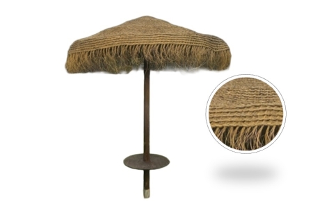 ΟΜΠΡΕΛΑ ΨΑΘΑΣ SEAGRASS - SOL